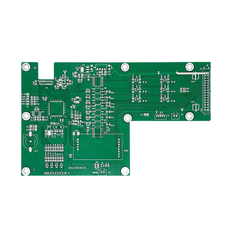 Rigid PCB: