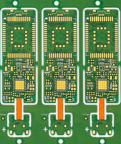 Double-Sided PCB Assembly - Dual Layer PCB Solutions - HRPCBA