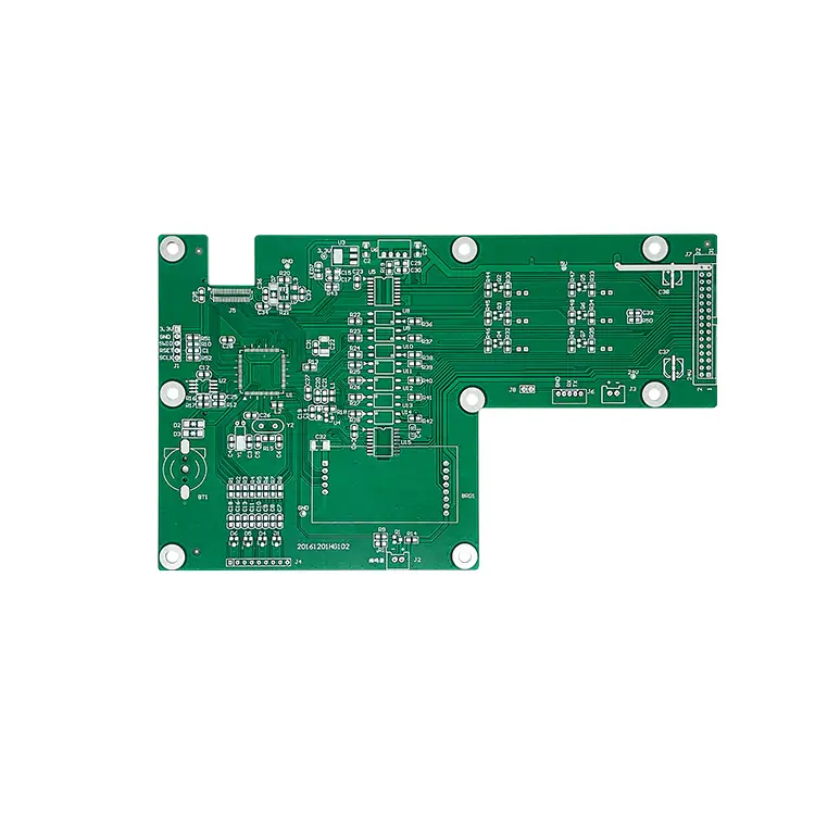 Rigid PCB: