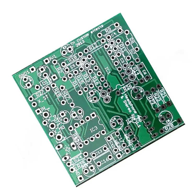 Metal-based PCB: