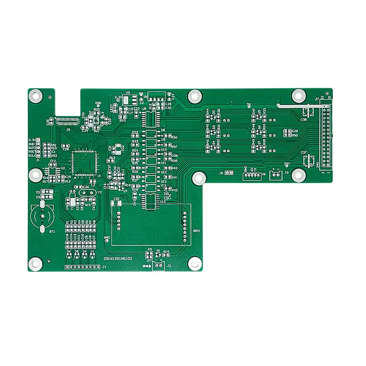 Rigid PCB