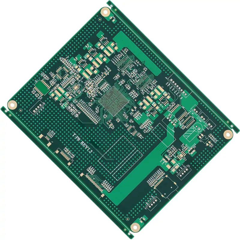 High-Temperature PCB