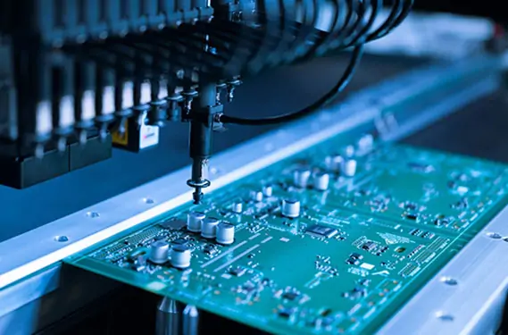 Understanding the ManufacturingProcess of ELlC Printed CircuitBoards