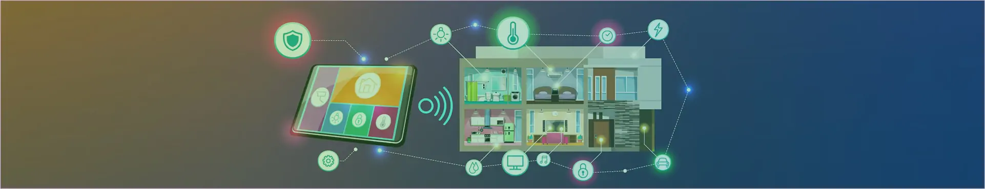 Smart Home PCBA