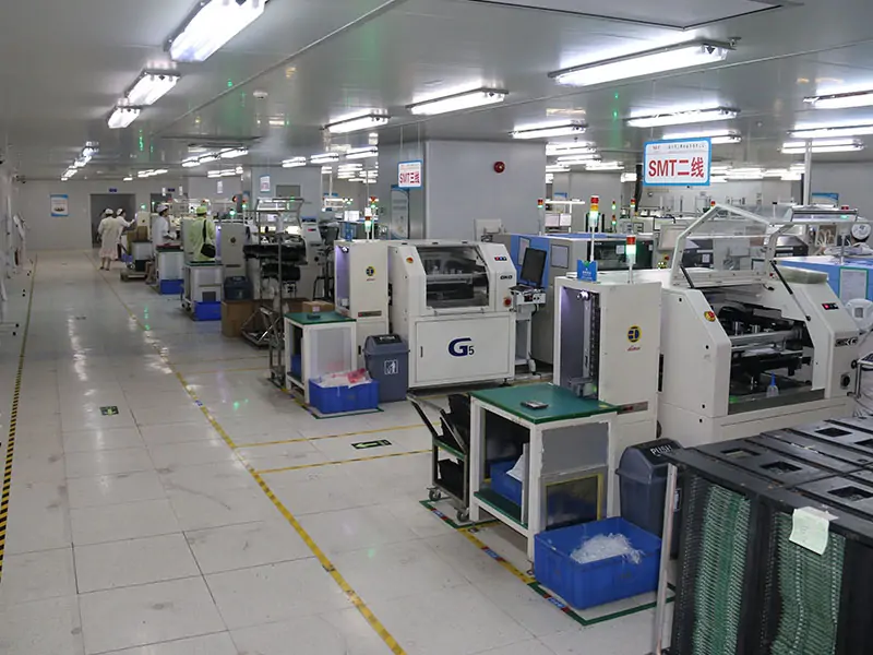 SMT Line