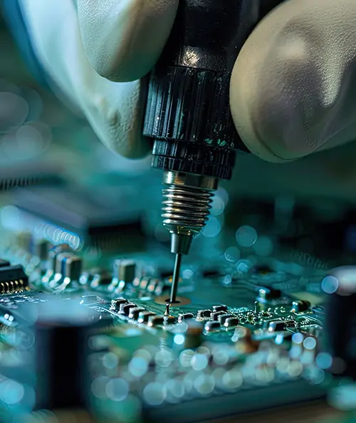 Turnkey PCB Assembly - End-To-End PCB Assembly Services - HRPCBA