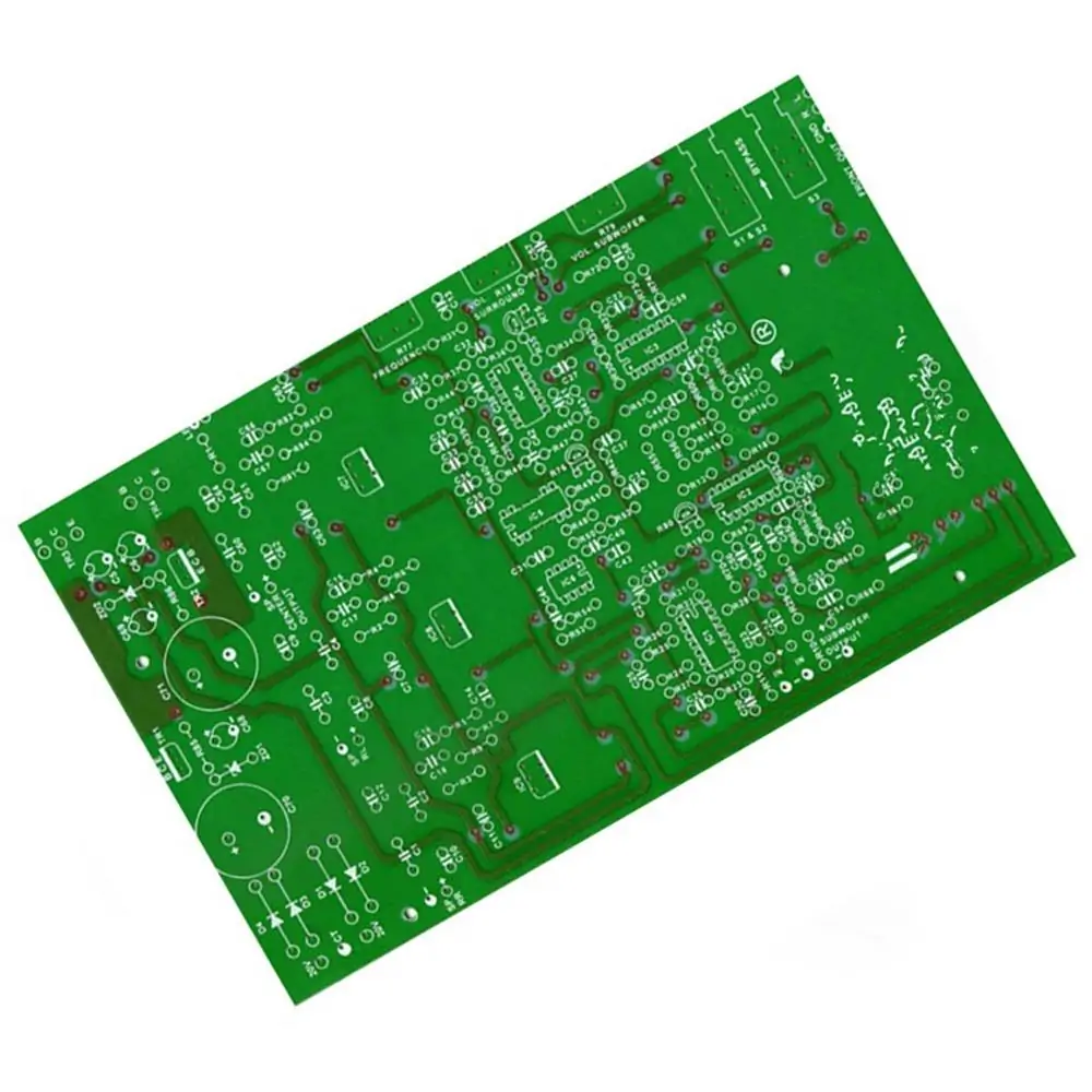 Aluminum PCB Board - High-Performance Aluminum PCB - HRPCBA