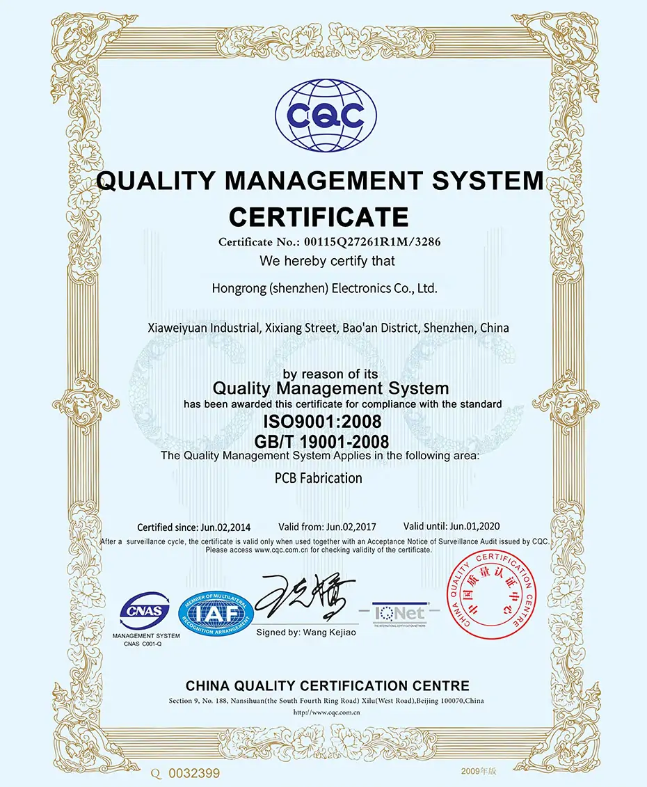 ISO9001