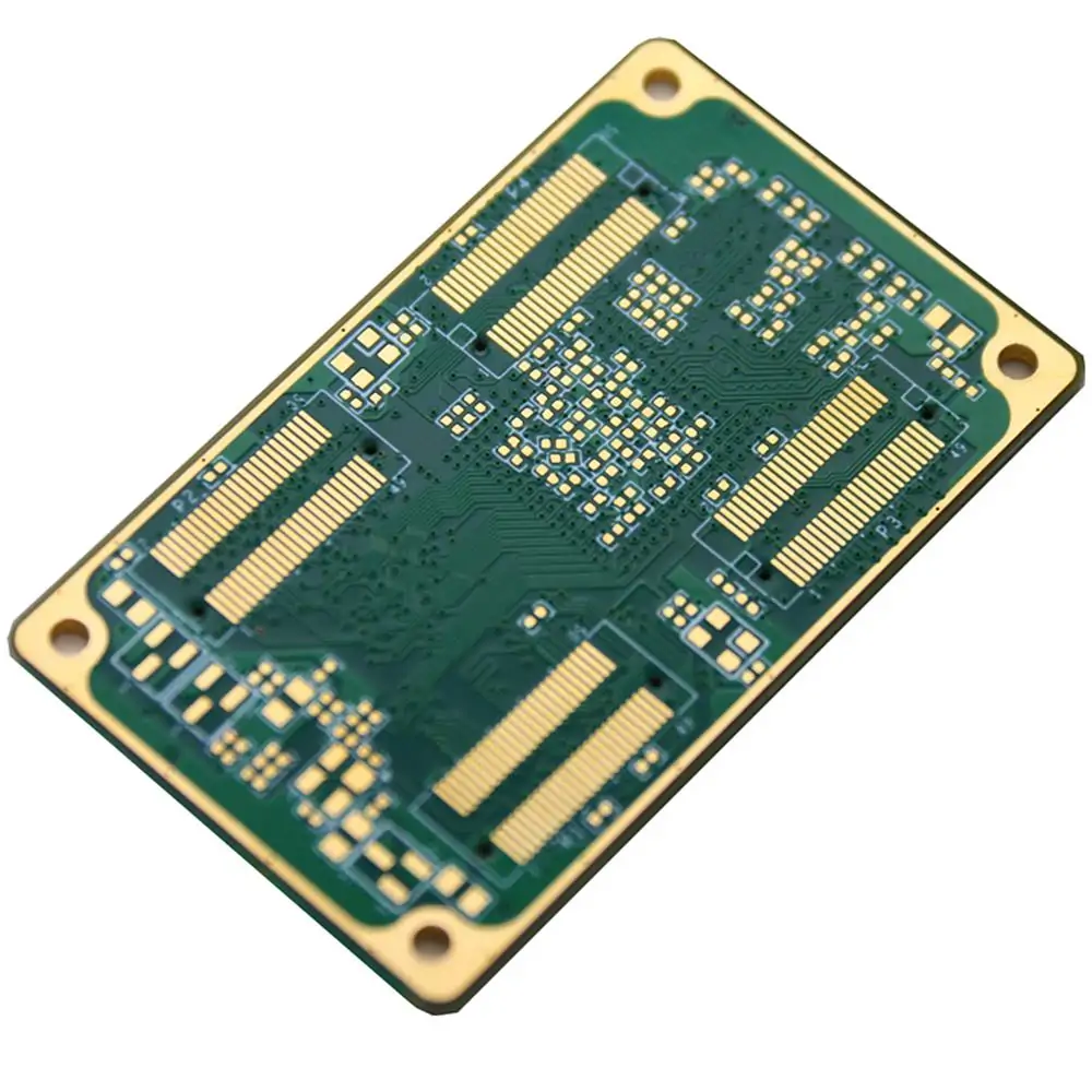 HDI PCB Manufacturer - High-Density Interconnect PCB - HRPCBA