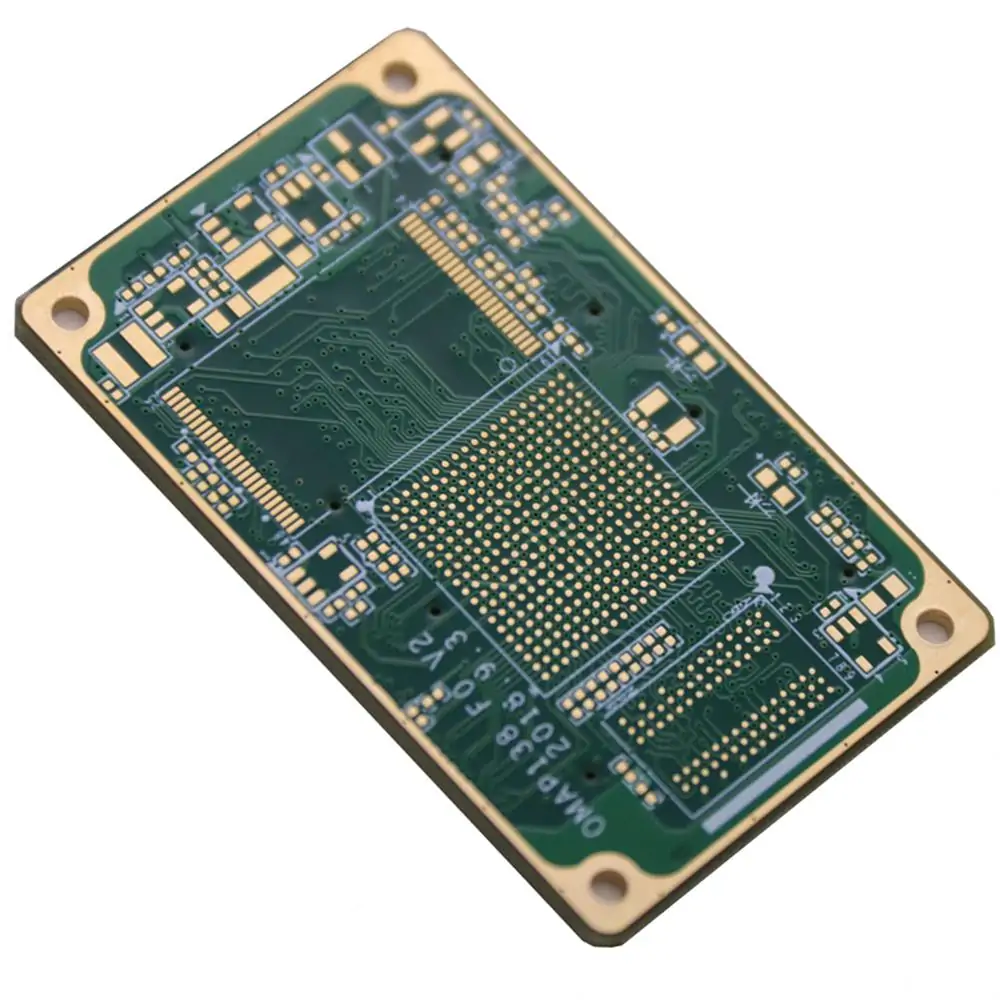 HDI PCB Manufacturer - High-Density Interconnect PCB - HRPCBA