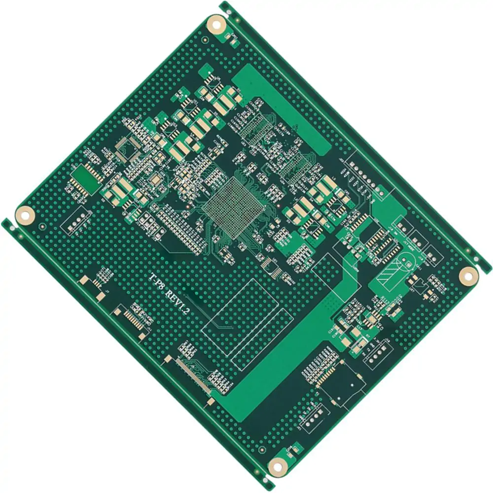 High Tg PCB - Reliable High-Tg Circuit Boards - HRPCBA