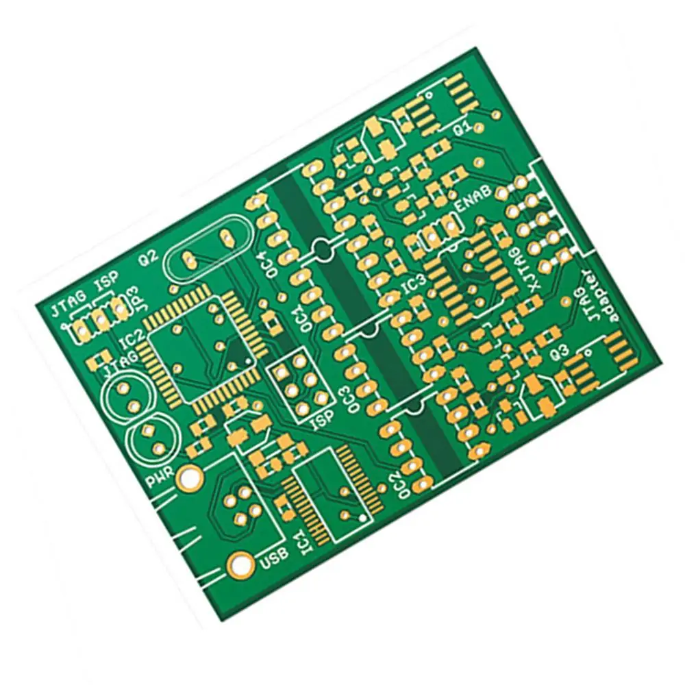 Impedance PCB - Precision Controlled Impedance Boards - HRPCBA