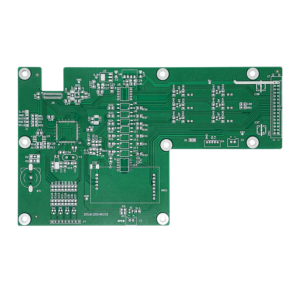 Rigid PCB Board - Rigid Printed Circuit Board - HRPCBA