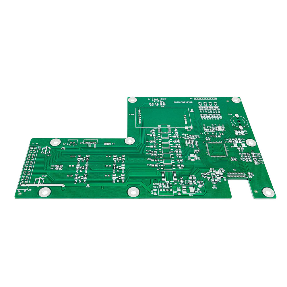 Rigid PCB Board - Rigid Printed Circuit Board - HRPCBA