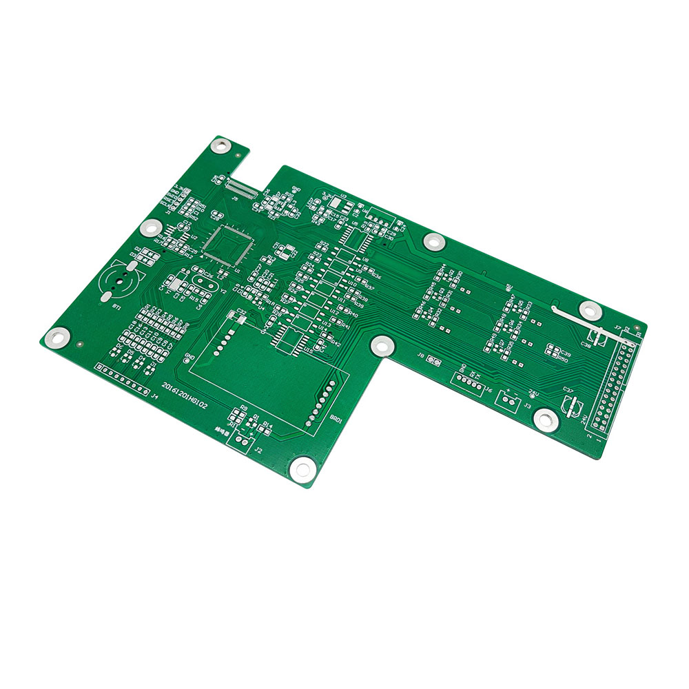 Rigid PCB Board - Rigid Printed Circuit Board - HRPCBA