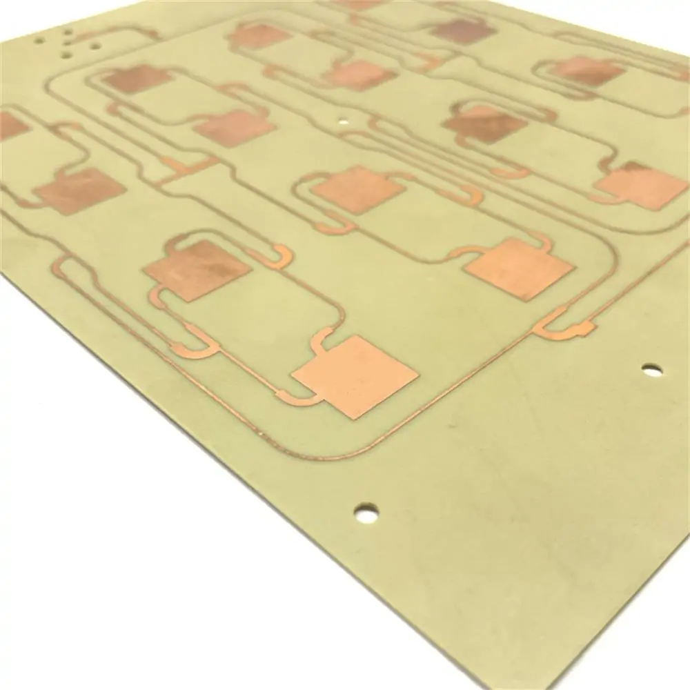 Roger PCB - High-Frequency PCB Solutions - HRPCBA