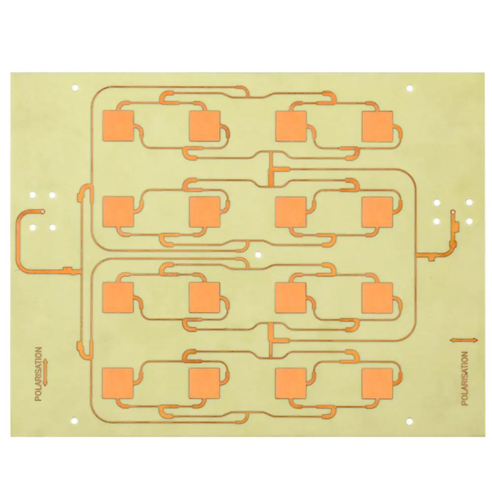 Roger PCB - High-Frequency PCB Solutions - HRPCBA