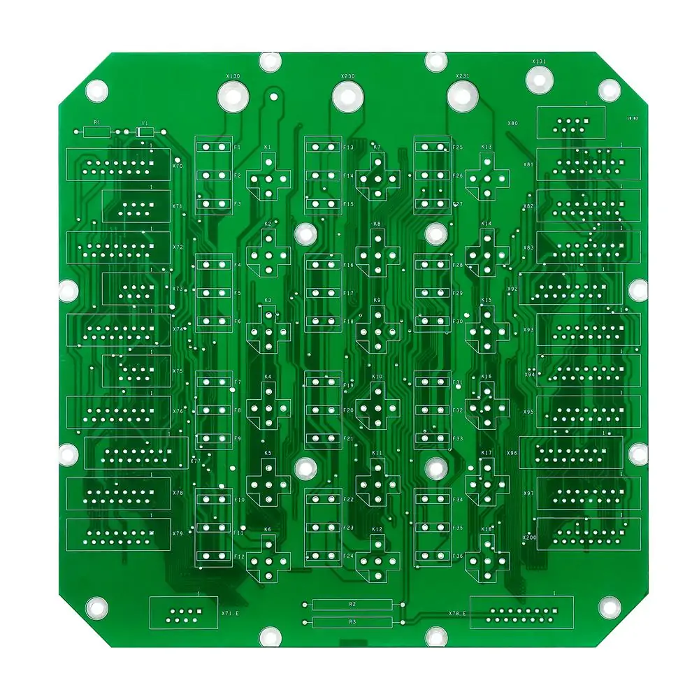 Standard PCB - Efficient Standard PCB Manufacturing - HRPCBA