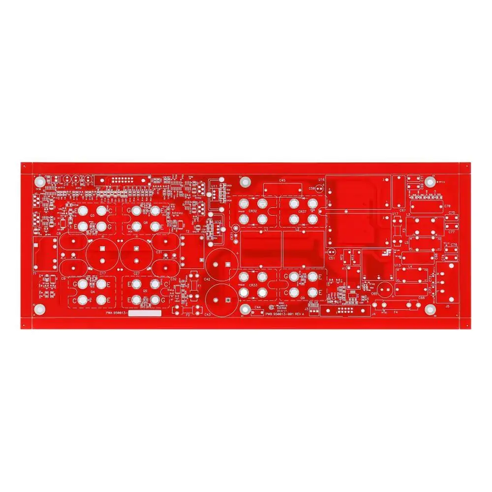 Thick Copper PCB - Durable Heavy Copper Circuit Boards - HRPCBA