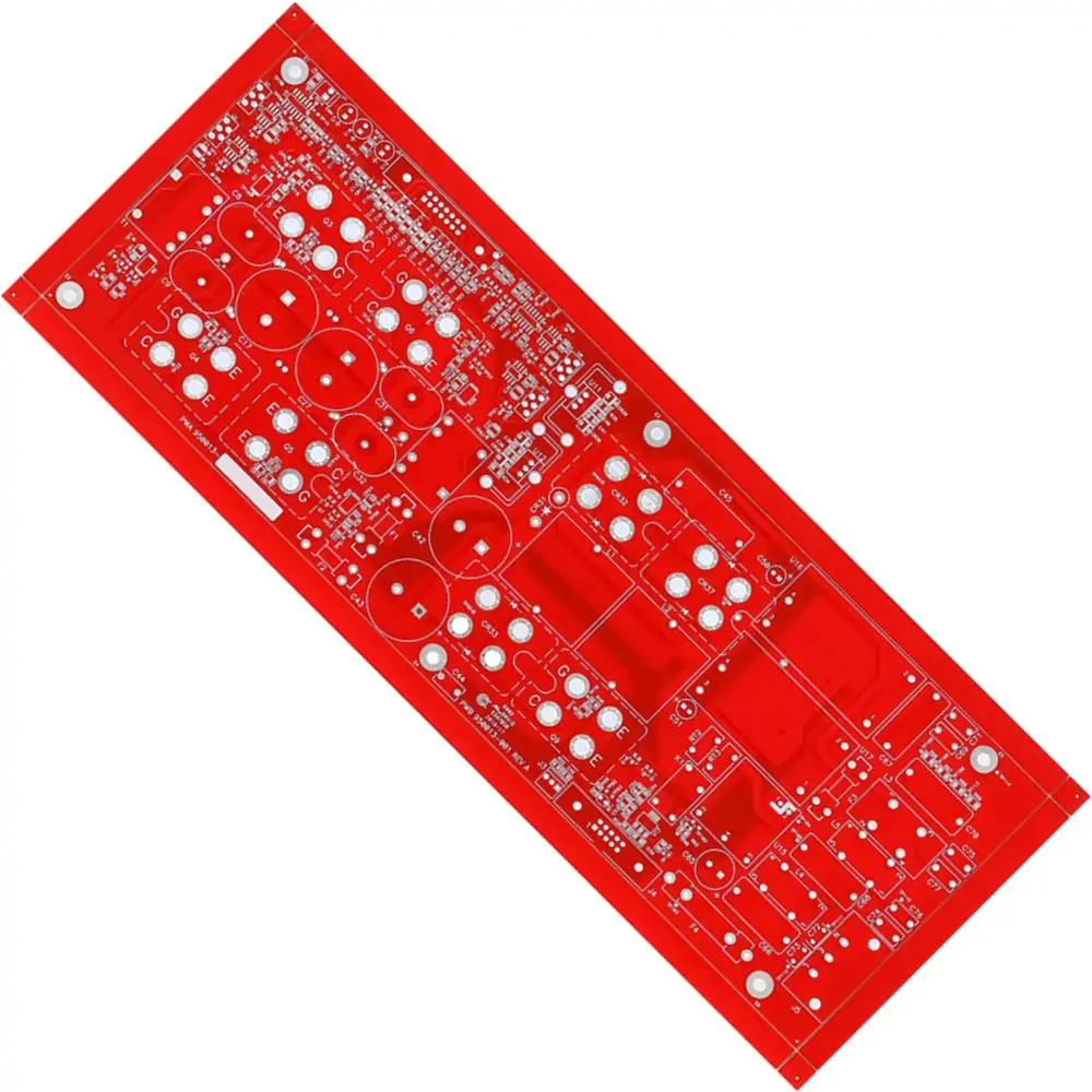 Thick Copper PCB - Durable Heavy Copper Circuit Boards - HRPCBA