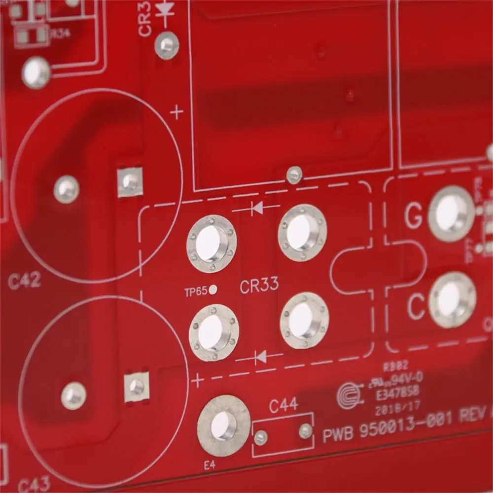 Thick Copper PCB - Durable Heavy Copper Circuit Boards - HRPCBA