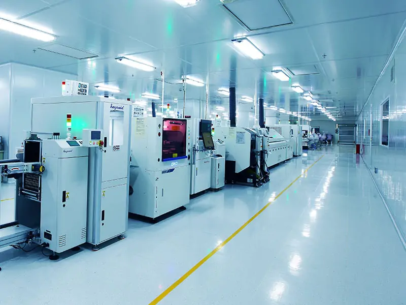 SMT production line